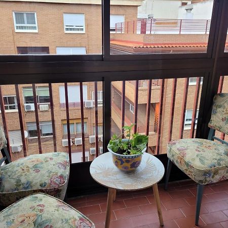 Ferienwohnung Piso Stylety Alcazar Talavera de la Reina Exterior foto