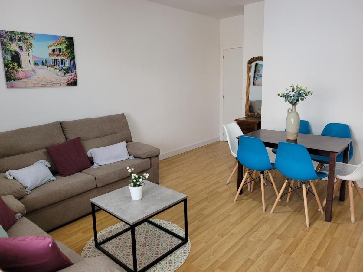Ferienwohnung Piso Stylety Alcazar Talavera de la Reina Exterior foto
