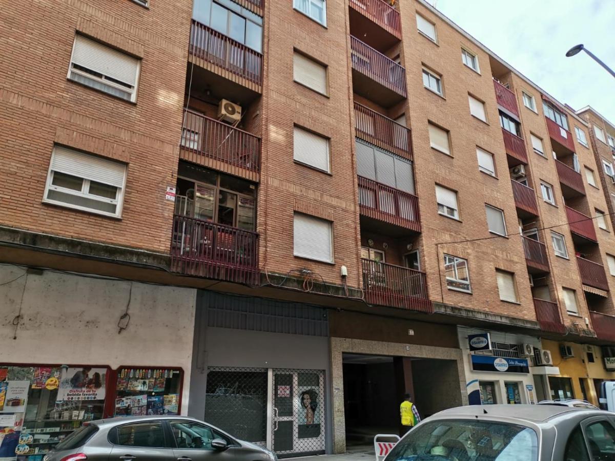 Ferienwohnung Piso Stylety Alcazar Talavera de la Reina Exterior foto