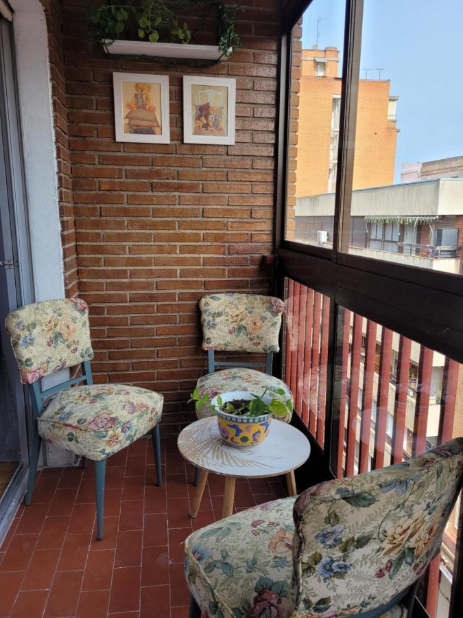 Ferienwohnung Piso Stylety Alcazar Talavera de la Reina Exterior foto